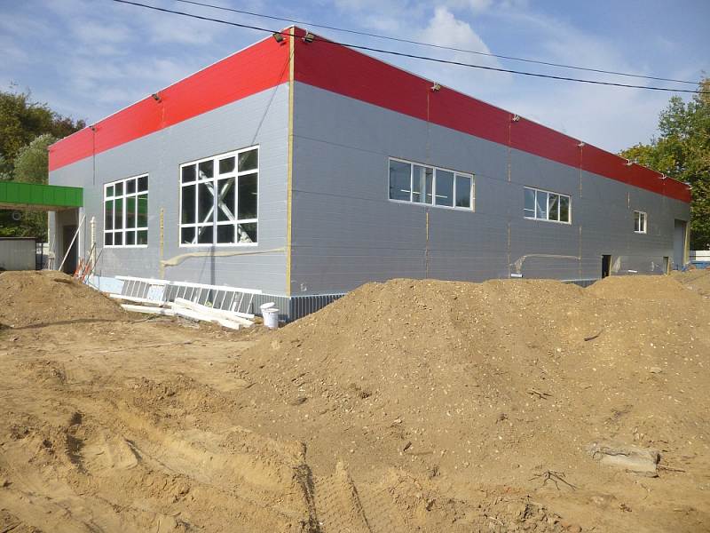 Технический надзор за проведением ремонтно-строительных и инженерно-технических работ «Пятёрочка» фото 3